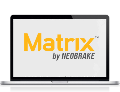 NeoBrake Launches Matrix Wheel-End Components Website
